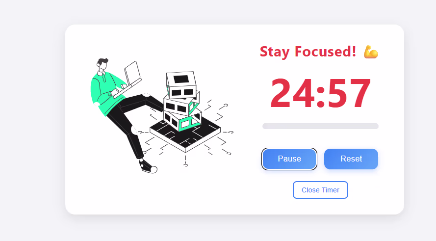 Time Management App